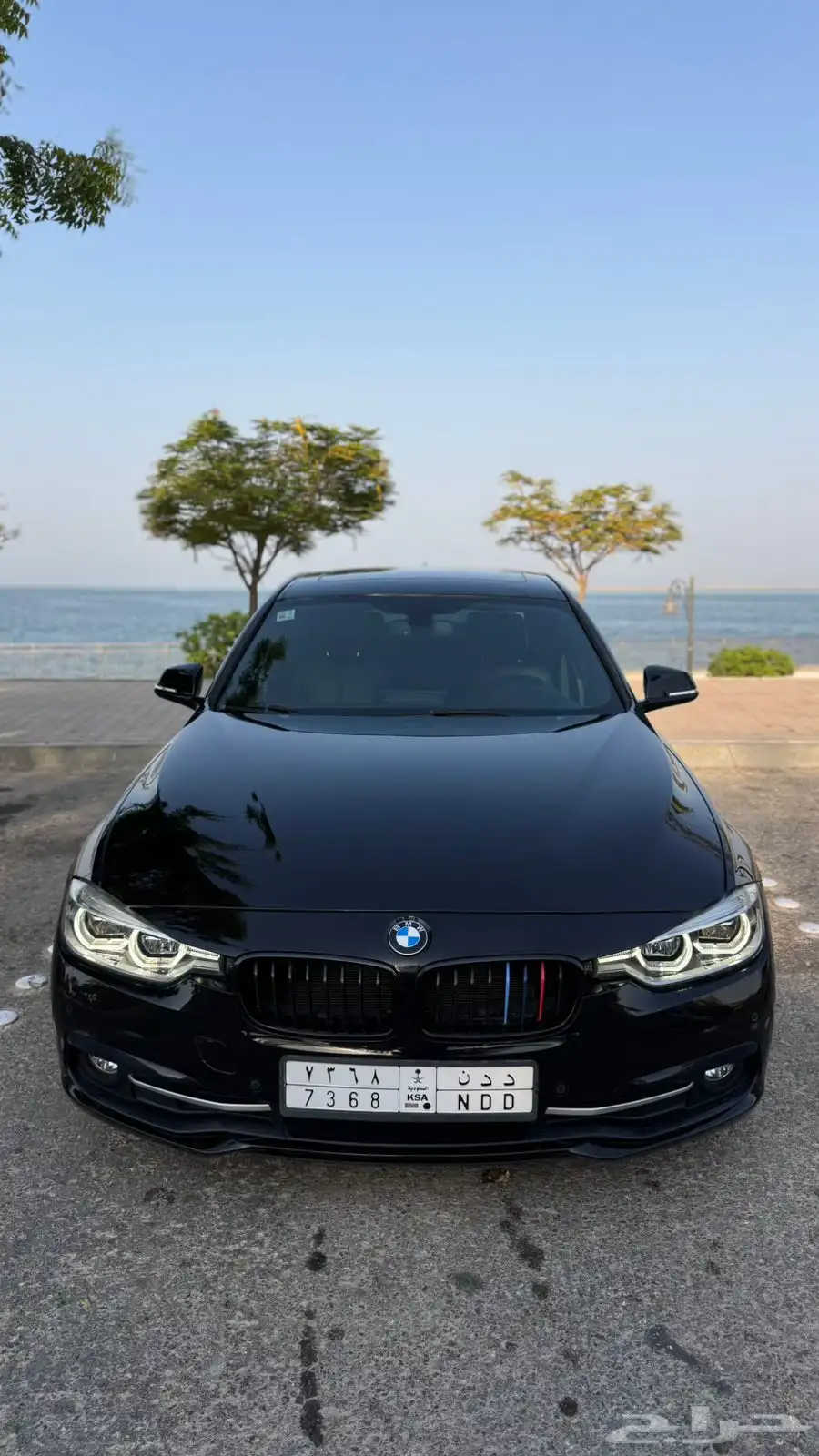 BMW 320i sport line 2018 index