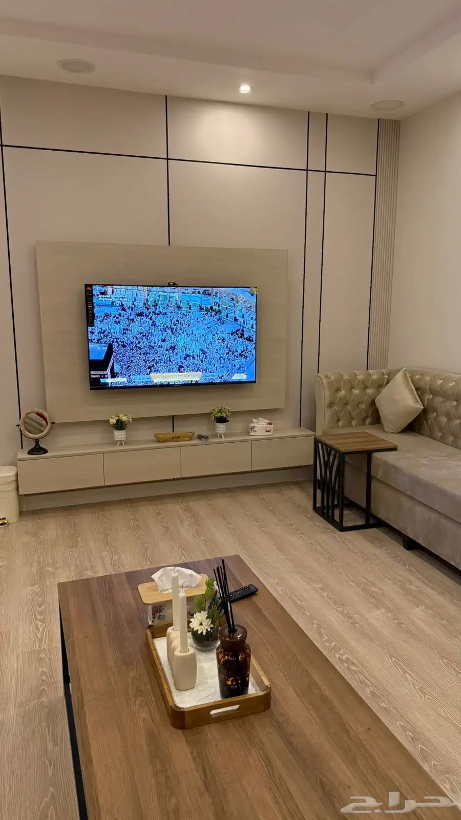 شقة فاخرة مفروشة للايجار بمخطط الوسام بالطايف 0