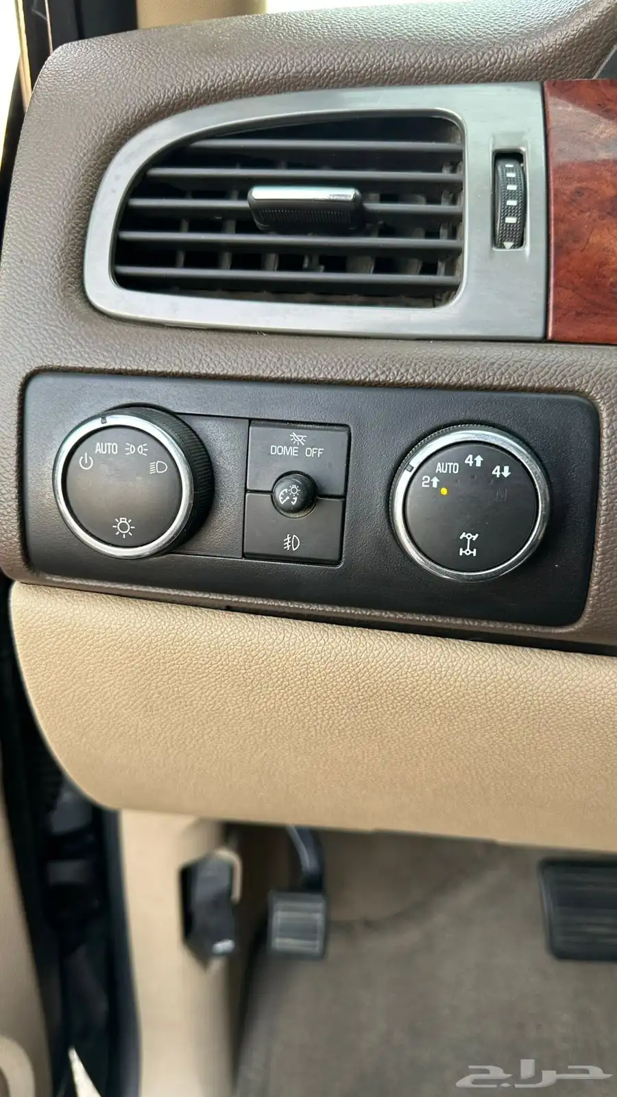 للبيع سوبربان 2009 LTZ دبل 11