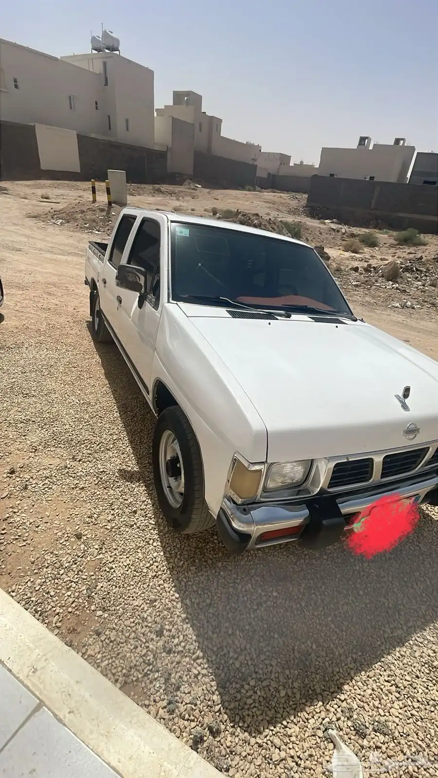 ددسن 97 غمارتين مكيف لا نقص ولا حراره موتر طيب 1