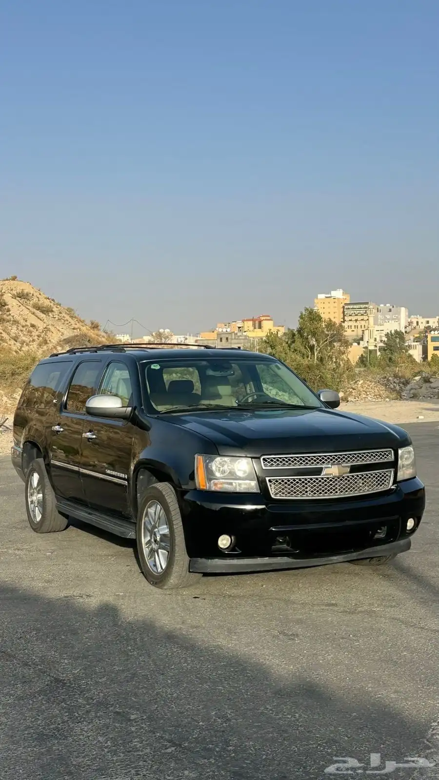 للبيع سوبربان 2009 LTZ دبل 0