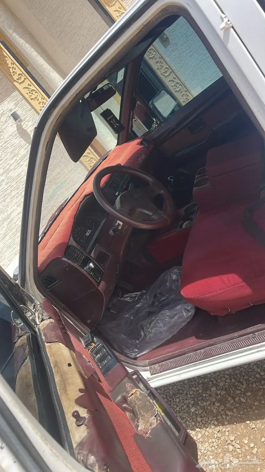 ددسن 97 غمارتين مكيف لا نقص ولا حراره موتر طيب 3