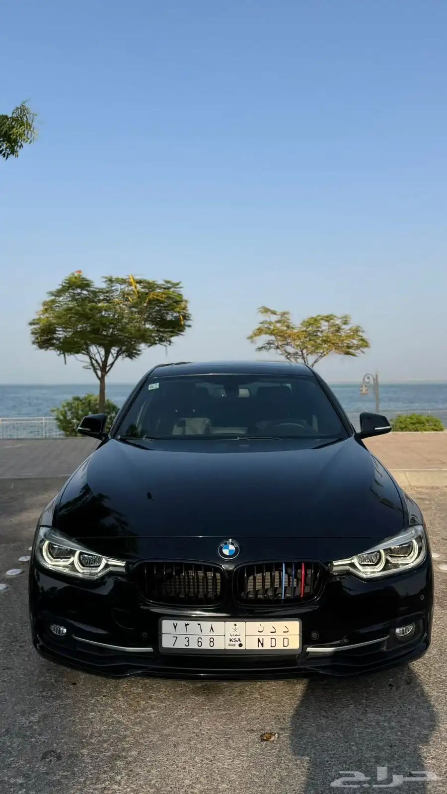 BMW 320i sport line 2018 index