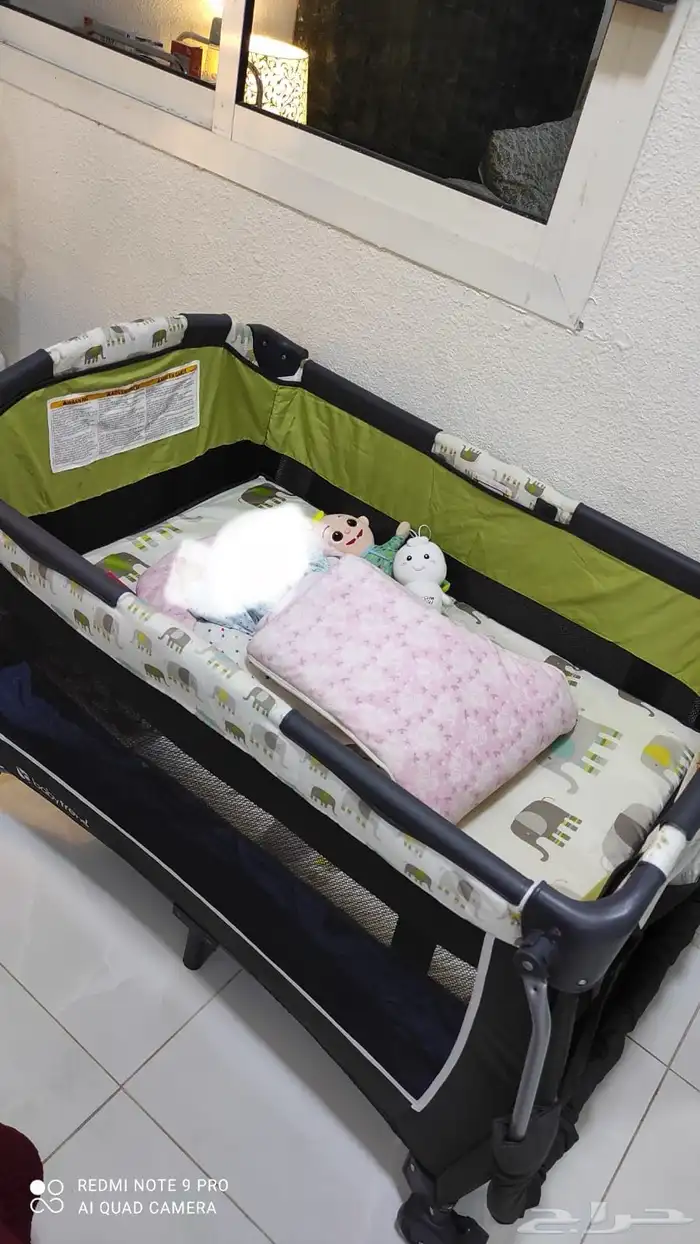 Nex gen Baby Cot 2