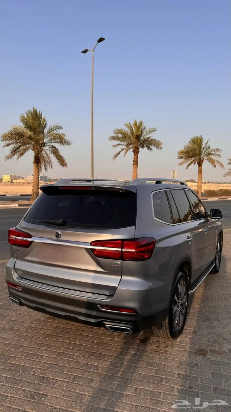 سيارة للتنازل rx8 mg موديل 2021 index