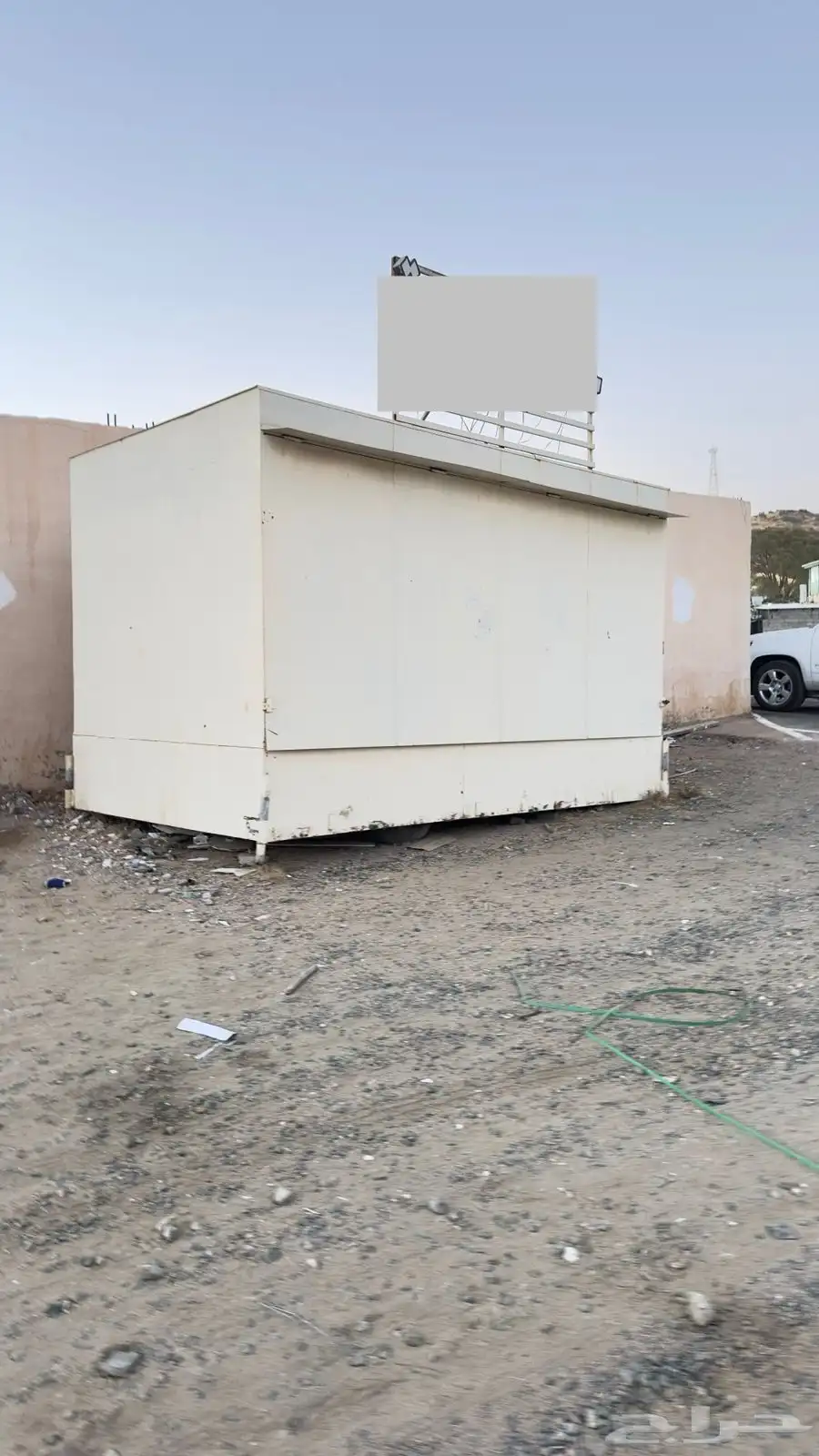 عربة فود ترك للبيع 1