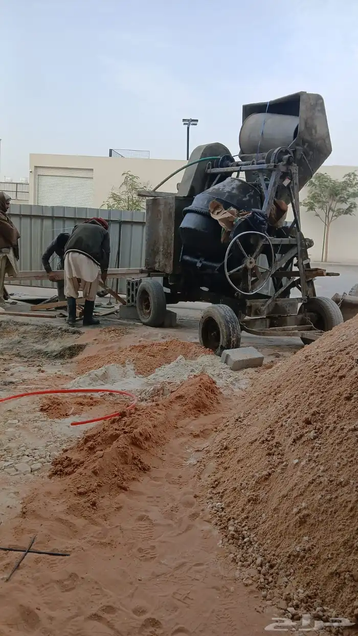 مشرف سعودي ومؤسسة مقاولات با إشراف سعودي كامل 33