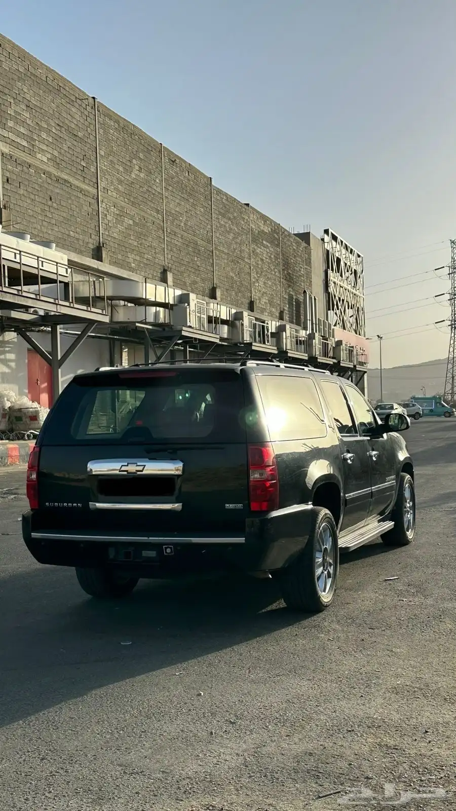 للبيع سوبربان 2009 LTZ دبل 3