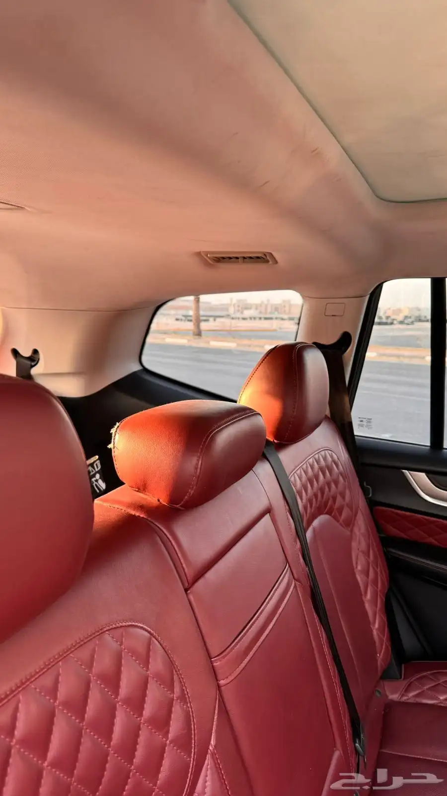 سيارة للتنازل rx8 mg موديل 2021 9