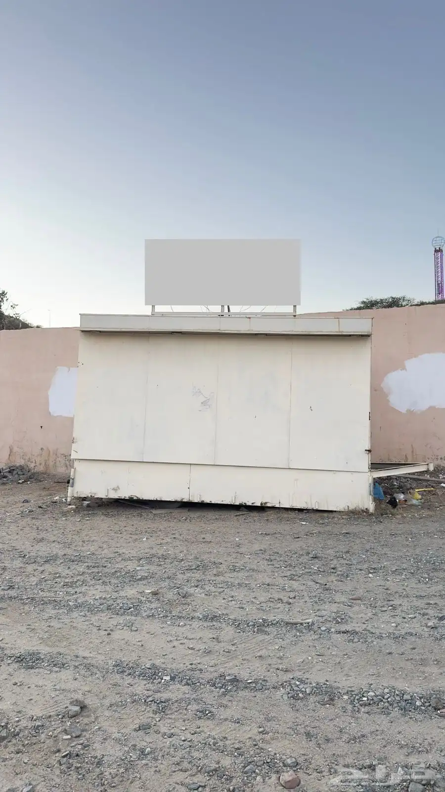عربة فود ترك للبيع 0