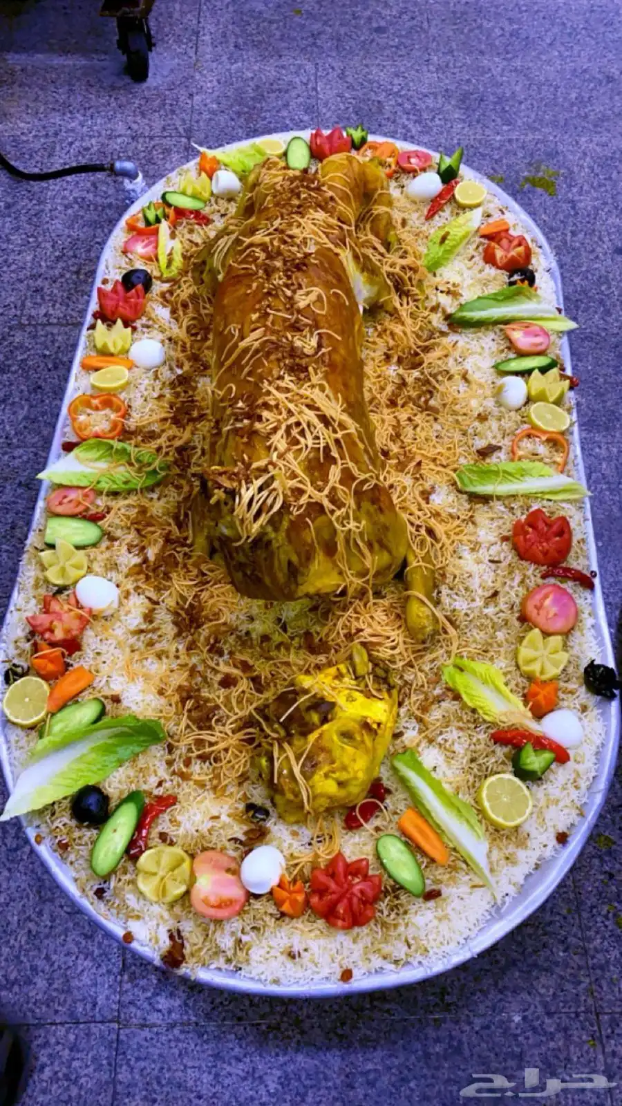 ابو محمد لطبخ المتنقل 3