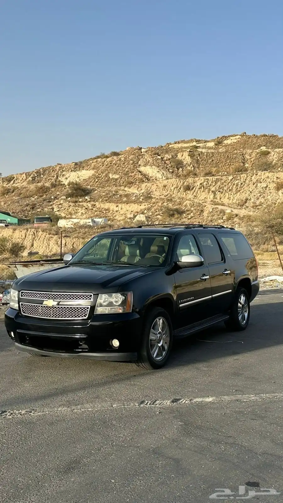 للبيع سوبربان 2009 LTZ دبل 2