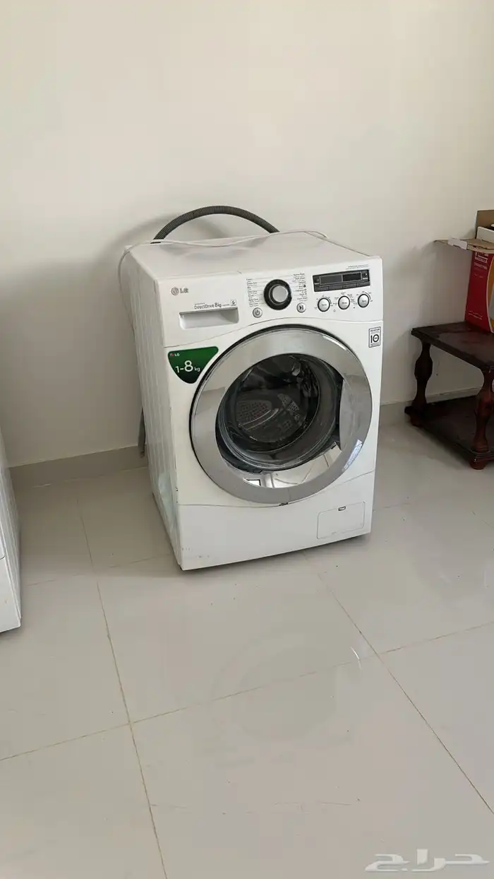 غساله LG على السوم 2