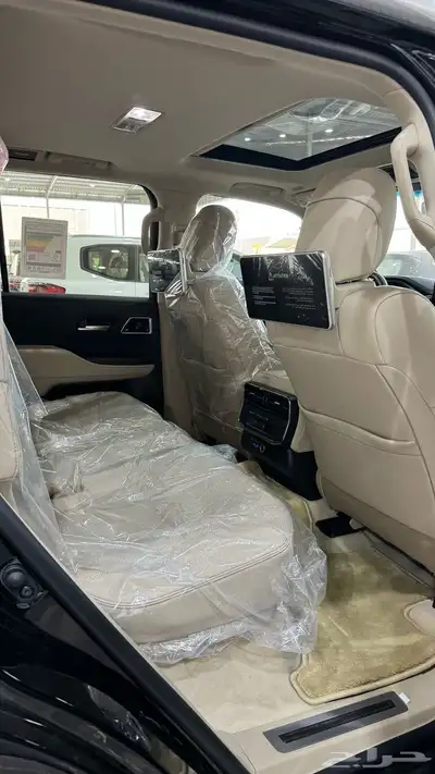 جي اكس ار - فل كامل L5 - الساير - 2025 13