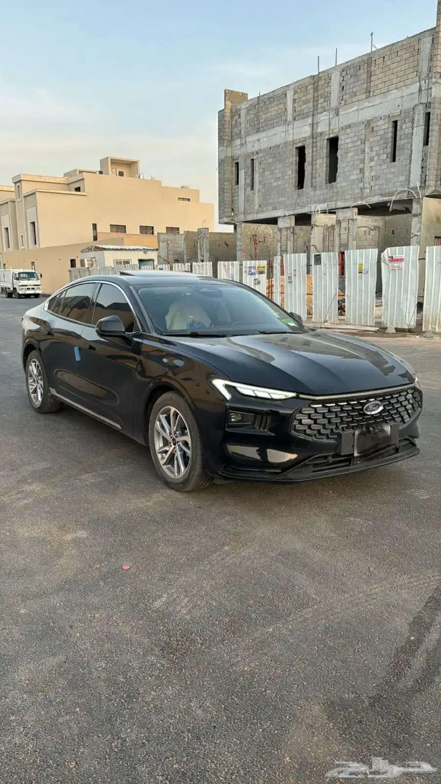 فورد تورس 2023 وارد التوكيلات 1