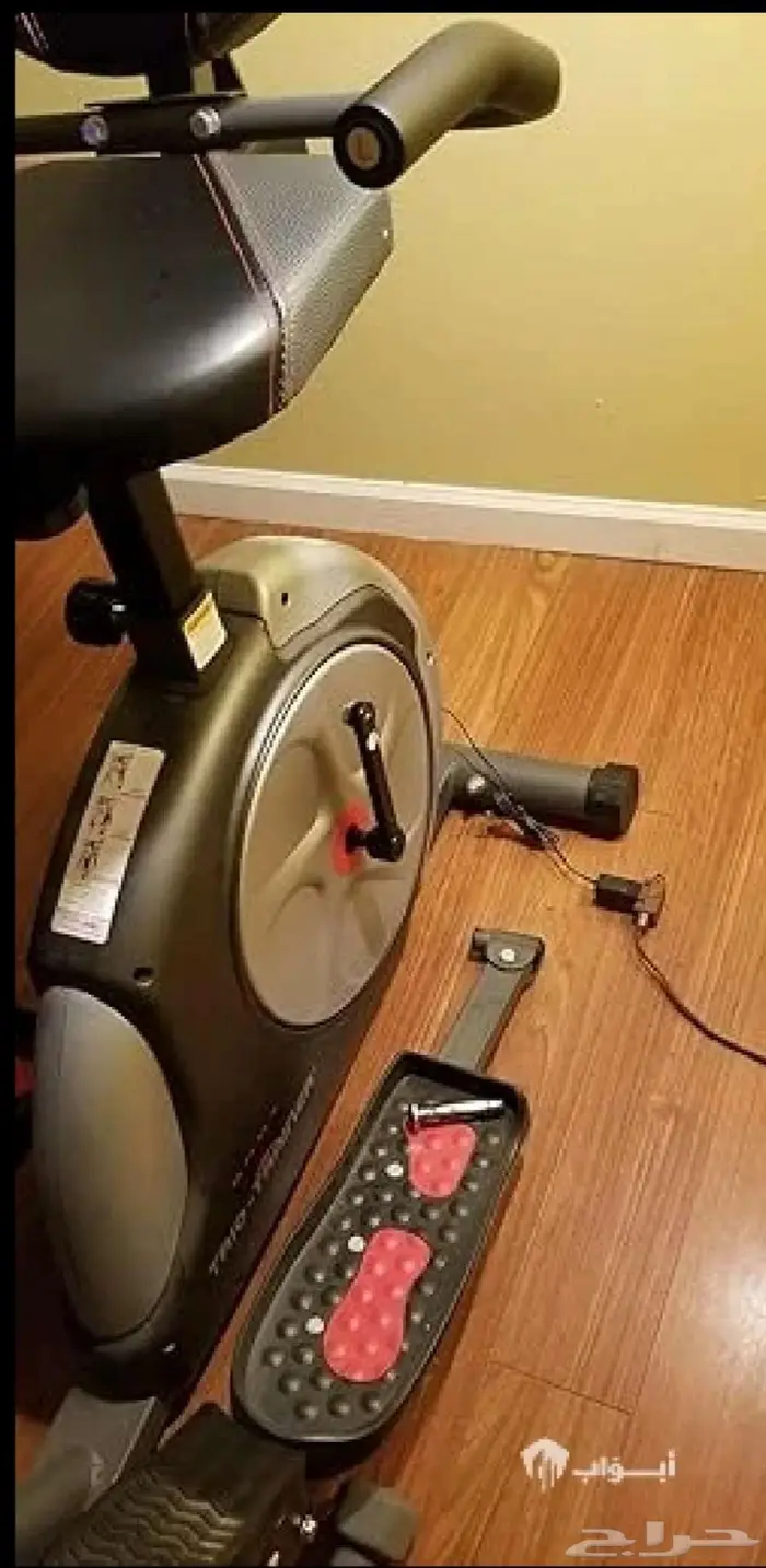 للبيع جهاز سير رياضي Rider 3-in-1 Trio-Trainer 2