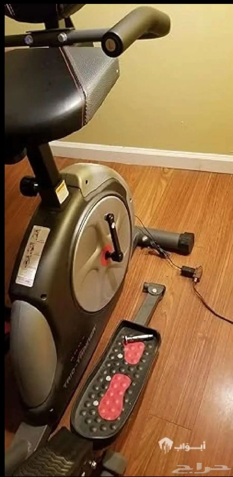للبيع جهاز سير رياضي Rider 3-in-1 Trio-Trainer 2