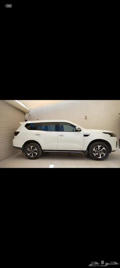 نيسان اكستيرا بلاتينيوم 0