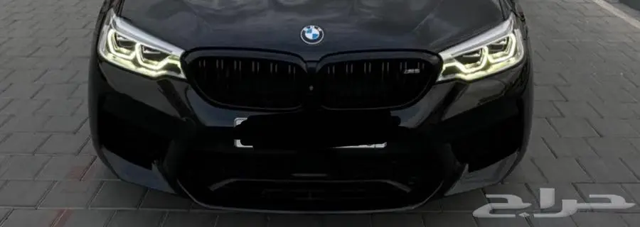 وجهية   خلفية Bmw m5 f90 اصليه وكاله 0
