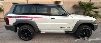نيسان باترول سوبر سفاري 2019 2