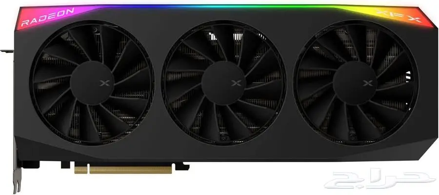 RX 9070 XT كرت شاشه جديدد مانفك index
