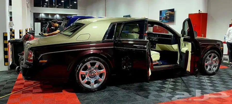 رولز رويس فانتوم - rolls royce phantom 4