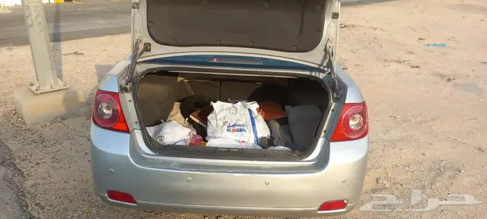 شفروليت ابيكا 2008 4