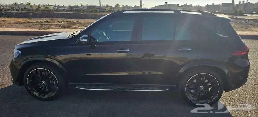للبيع مرسيدس GLE 450 موديل 2023 خليجي 2