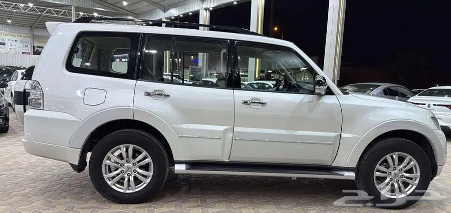 ميستوبيشي باجيرو 2020 GLS index