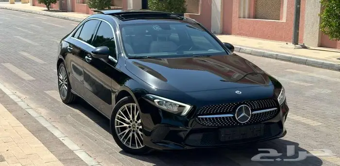 A 250 4Matic (داخلي بيج) 5