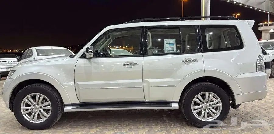 ميستوبيشي باجيرو 2020 GLS index