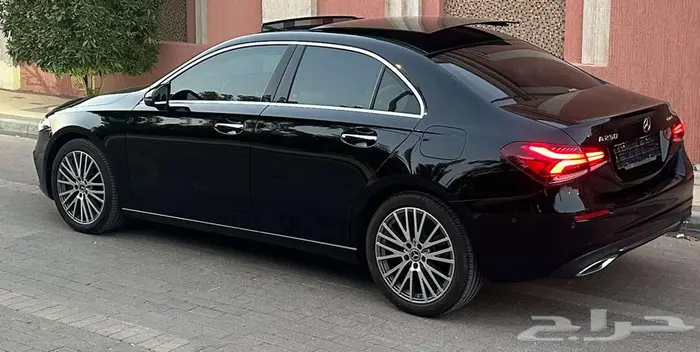 A 250 4Matic (داخلي بيج) 3
