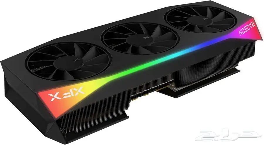 RX 9070 XT كرت شاشه جديدد مانفك index