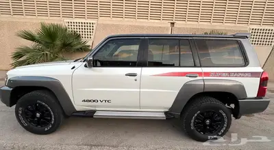 نيسان باترول سوبر سفاري 2019 1