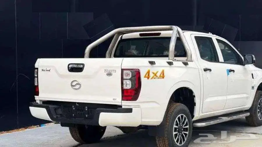 ZX اوتو مجيد غمارتين - ديزل - جير عادي - 4 4 موديل 2025 index
