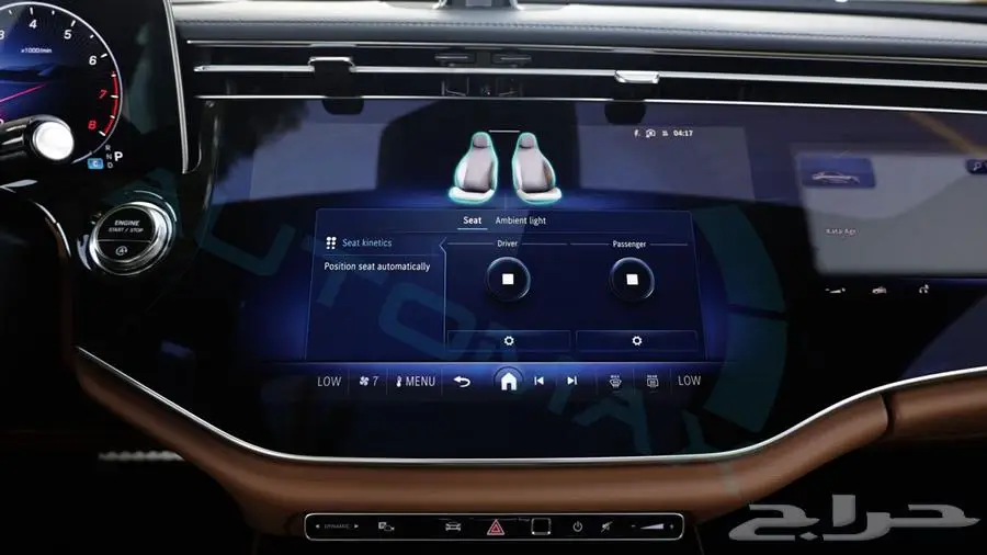 2025 مرسيدس بنز E 200 AMG خليجي اصفار ضمان الوكيل 21