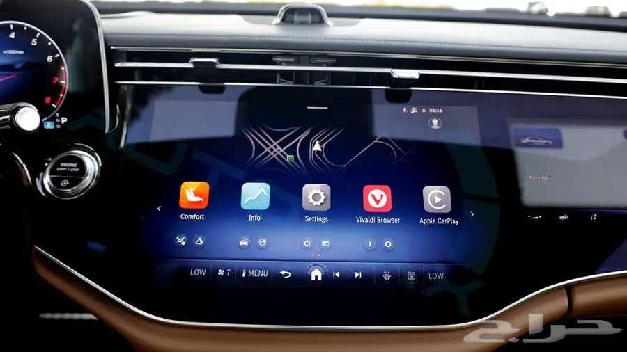 2025 مرسيدس بنز E 200 AMG خليجي اصفار ضمان الوكيل 25