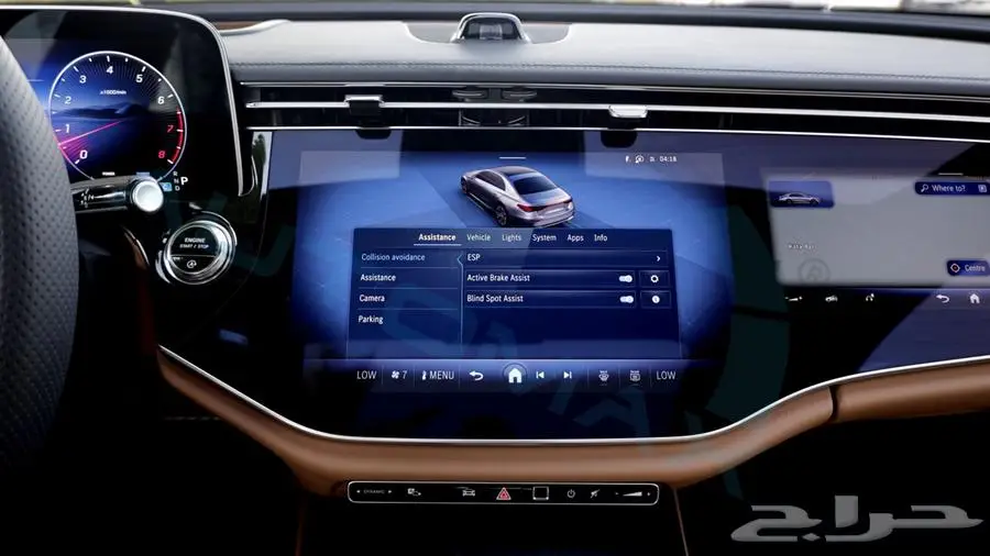 2025 مرسيدس بنز E 200 AMG خليجي اصفار ضمان الوكيل 16