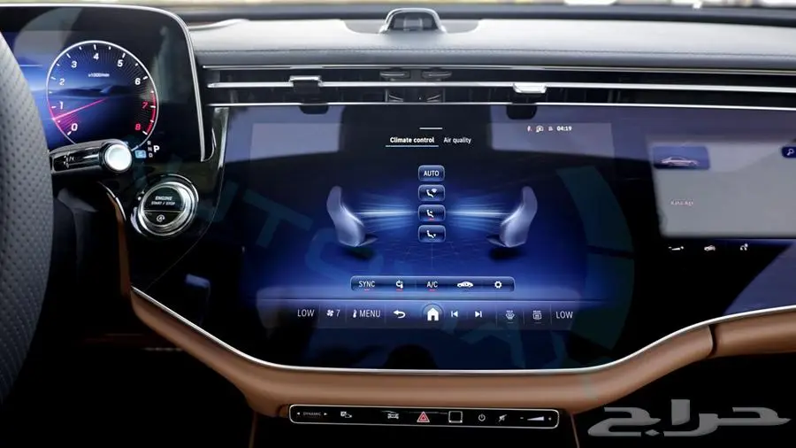 2025 مرسيدس بنز E 200 AMG خليجي اصفار ضمان الوكيل 22