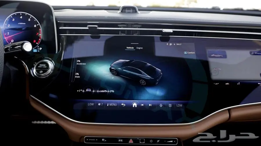 2025 مرسيدس بنز E 200 AMG خليجي اصفار ضمان الوكيل 20