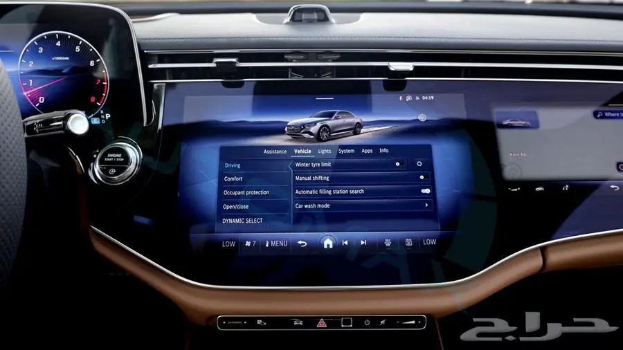 2025 مرسيدس بنز E 200 AMG خليجي اصفار ضمان الوكيل 18