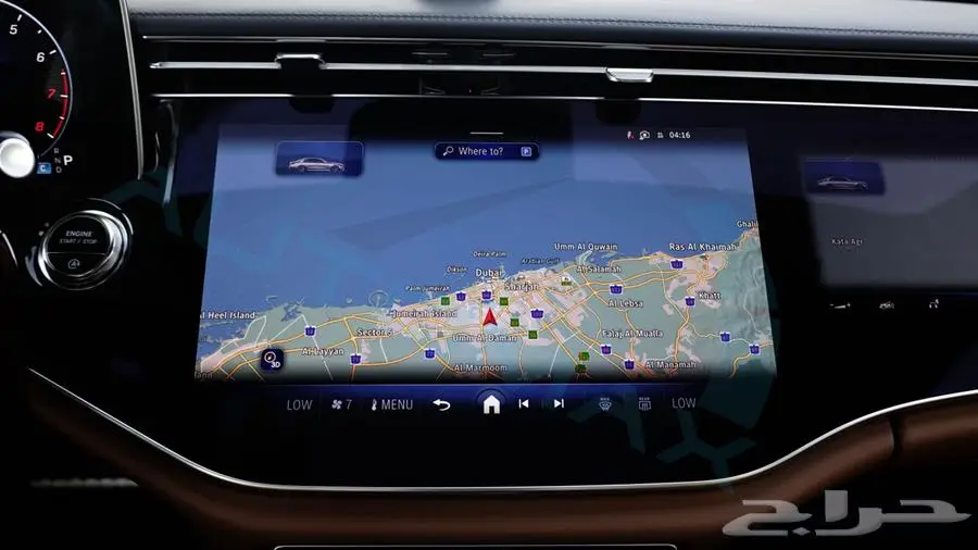 2025 مرسيدس بنز E 200 AMG خليجي اصفار ضمان الوكيل 14