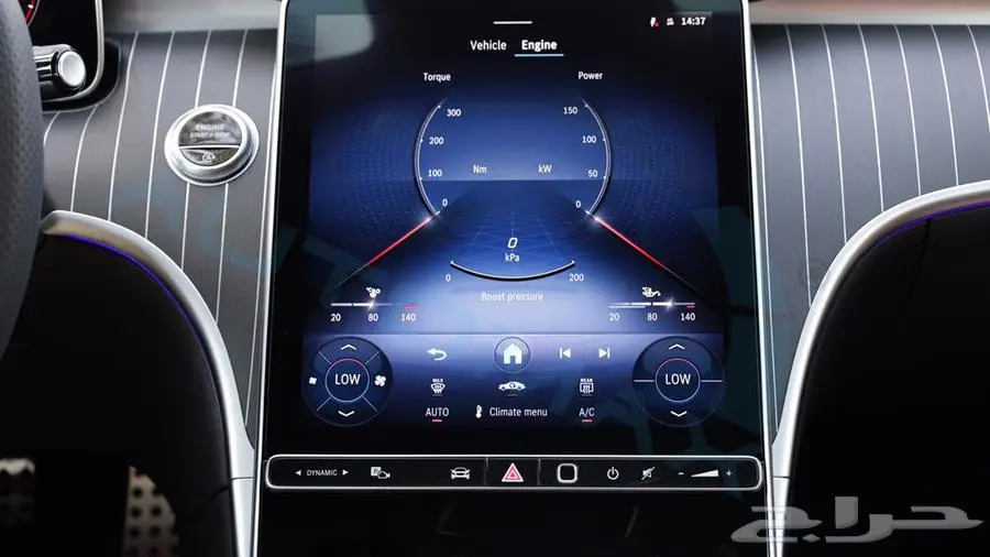 2025 مرسيدس سي 200 AMG بريميوم بلس خليجي اصفار ضمان الوكيل 30