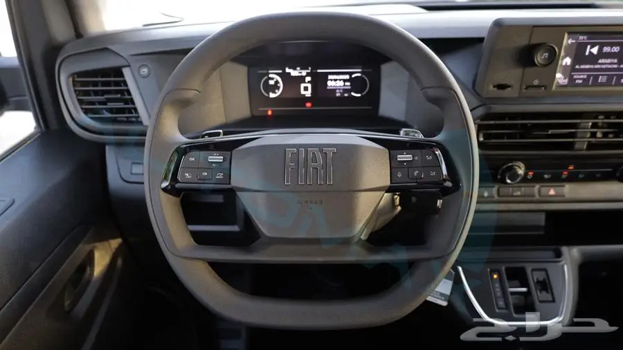 2025 FIAT SCUDO 2.0T BlueHDi GCC 0Km index