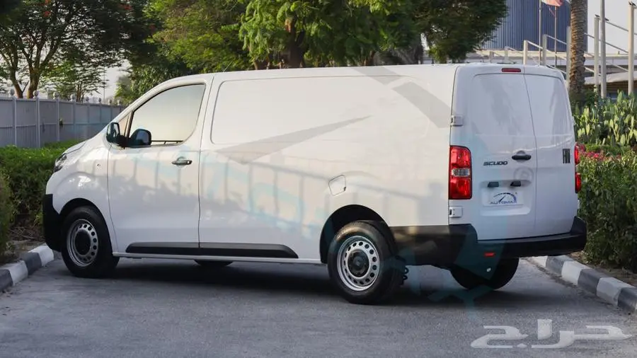2025 FIAT SCUDO 2.0T BlueHDi GCC 0Km index