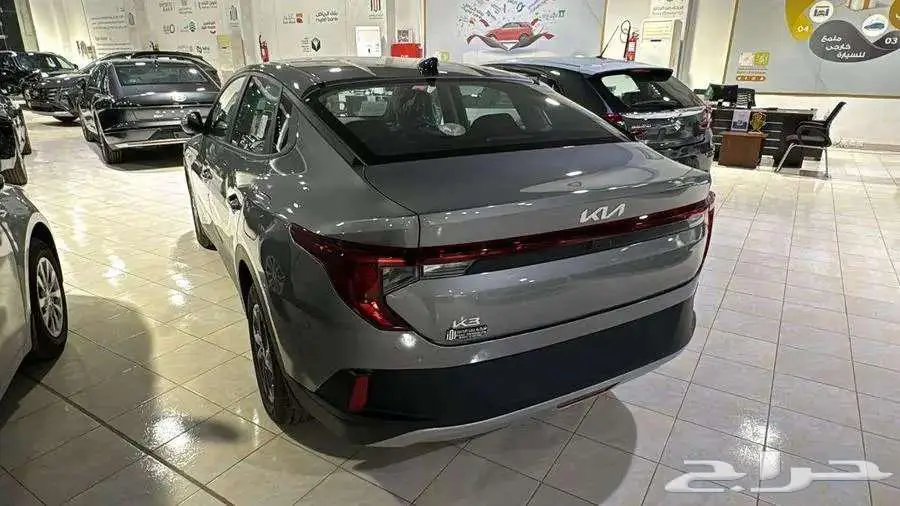 kia k3 index
