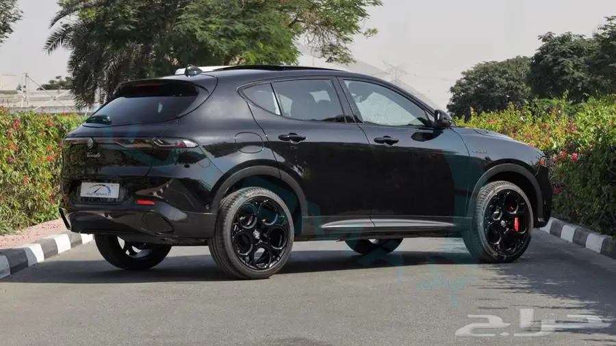 2024 ALFA ROMEO TONALE VELOCE 2.0L TURBO AWD GCC index