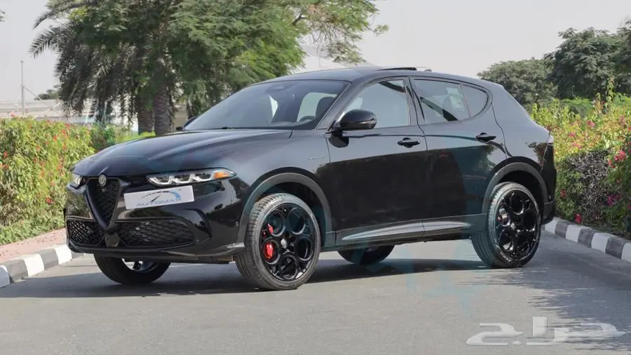 2024 ALFA ROMEO TONALE VELOCE 2.0L TURBO AWD GCC index
