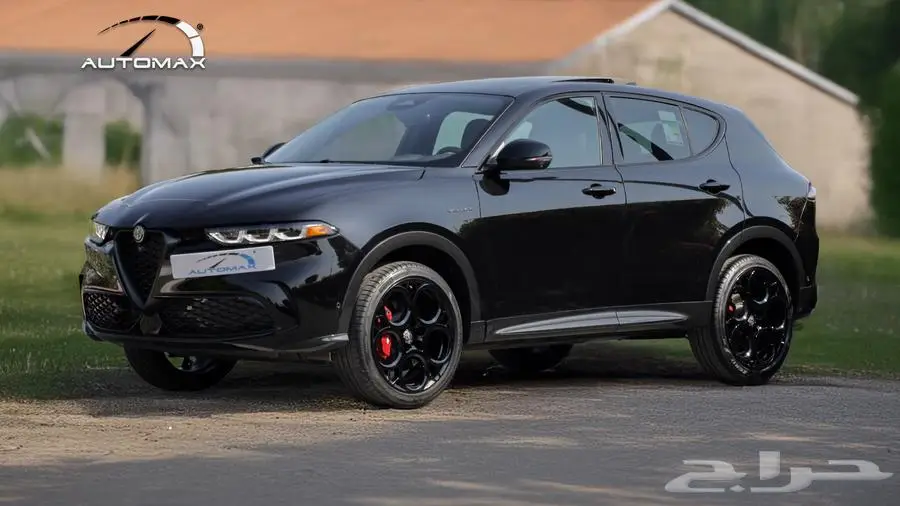 2024 ALFA ROMEO TONALE VELOCE 2.0L TURBO AWD GCC index
