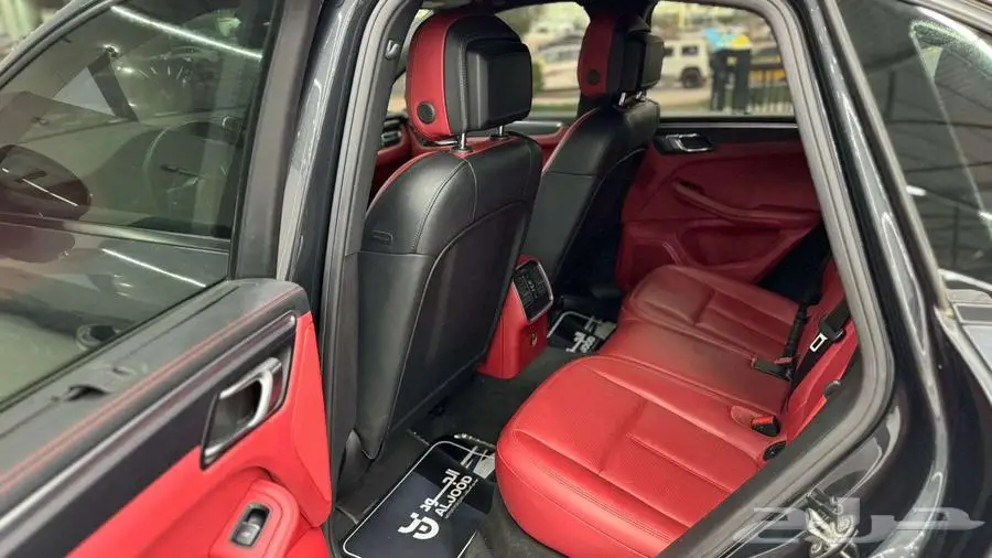 2020 بورش ماكان PORSCHE MACAN index